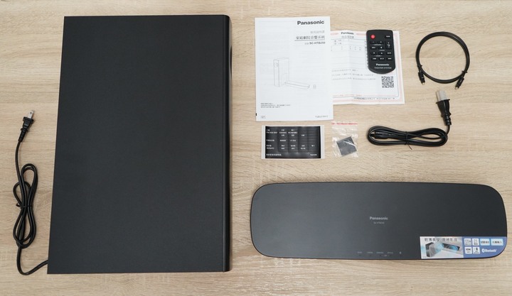 【開箱】Panasonic TH-65HX750W / Panasonic SoundBar SC-HTB250 真香分享~~