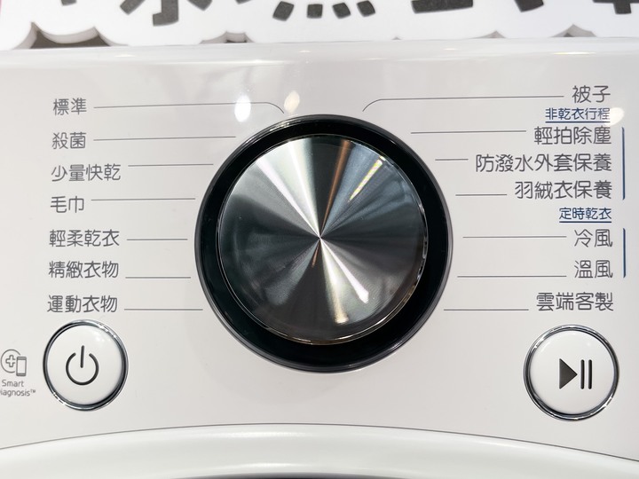 【採訪】LG免曬衣乾衣機16公斤版上市 健康乾衣最安心