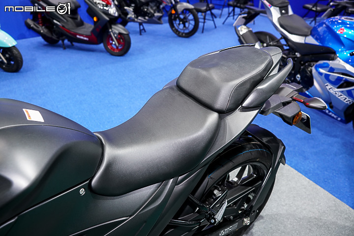 【快訊】SUZUKI 台鈴機車 GixxerSF 250 & Gixxer250 台灣引進確定!