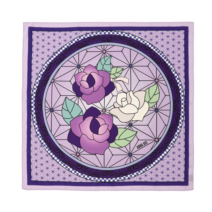 Anna Sui meets 鬼滅之刃 聯名商品 台灣萬代官方網路商店開放訂購！