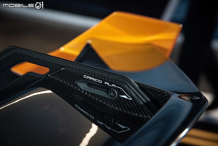 【採訪】戰鬥指數爆錶!小牛最強版本Lamborghini Huracán STO抵台亮相!
