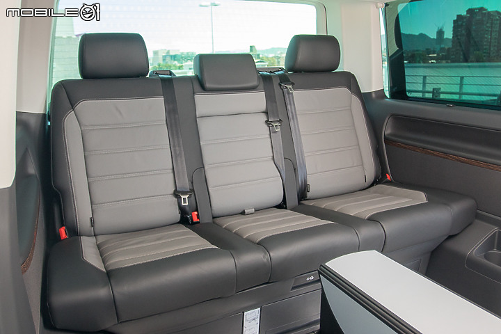 Volkswagen T6.1 Multivan 試駕|沿襲經典元素、全面進化的豪華商旅!