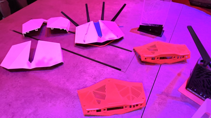 點我看大圖 ASUS × 鋼彈特展 宿命の出会い 活動分享!