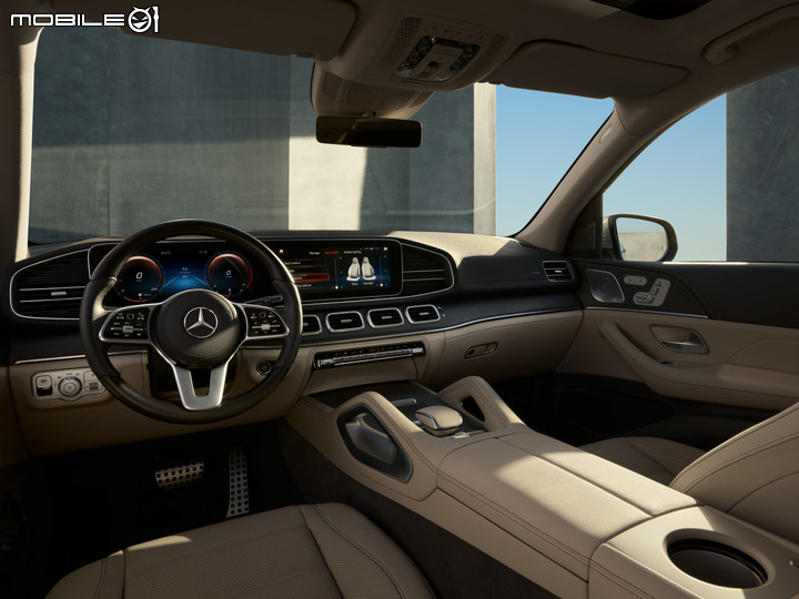【國內新訊】Merdeces-Benz GLS450 4MATIC 全新上市，新動力單一規格495萬元起！