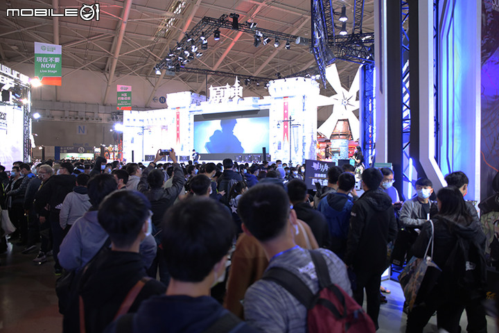 2021 TGS台北電玩展快閃+初見FLOW X13