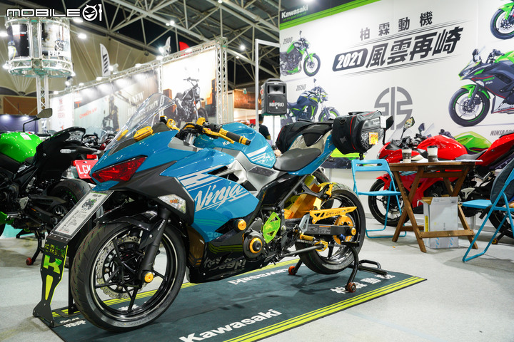 【採訪】國際摩托車暨部品展售會 - 防摔外套、手套、車靴優惠資訊整理