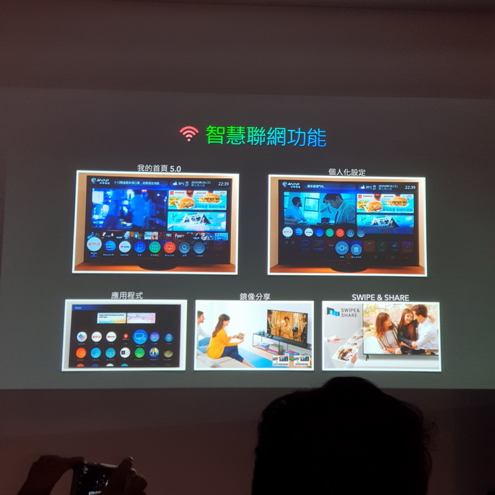 【體驗會心得】Panasonic電視 - 超高畫質六原色、極致音效全景聲。