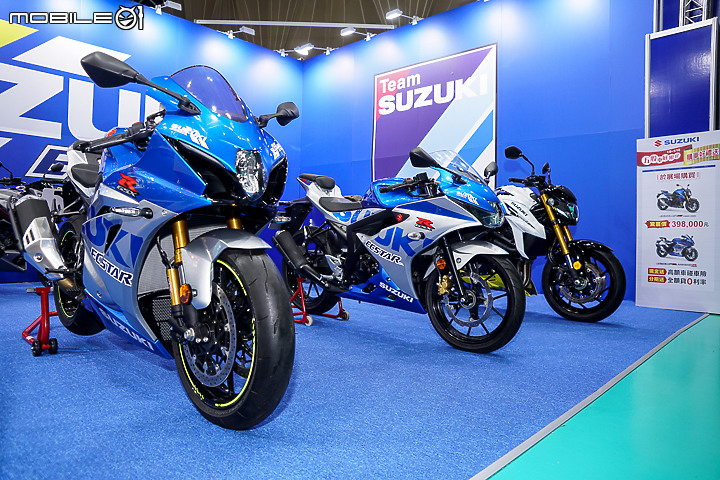 【快訊】SUZUKI 台鈴機車 GixxerSF 250 & Gixxer250 台灣引進確定!