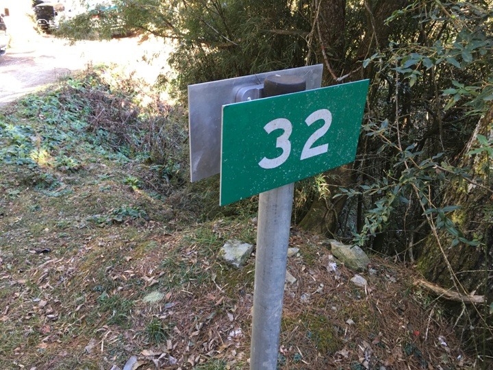 「坐車比爬山還累的百岳」-郡大山