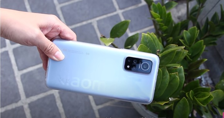 小米 MI 10T 詳細開箱!高通 S865 八核心處理器+5000mAh電量,跑分好驚人!