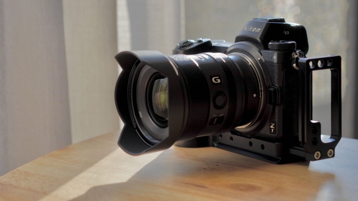 Sony 20mm F1.8 心得分享