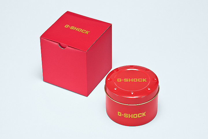 【新訊】G-SHOCK 推出農曆新年限量版 GM-5600CX 與 GM-6900CX 系列！