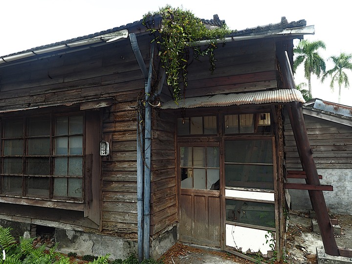 南投 集集 樟腦出張所建築群 — 全臺僅存的樟腦出張所建築群，期待重生再造歷史現場 — 南投縣文化局「三五成群南投踏點趣」活動館舍之五之外掛