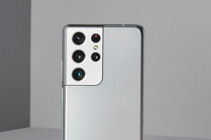 錄影誰強? Galaxy S21 Ultra vs iPhone 12 Pro Max同場景錄影對比