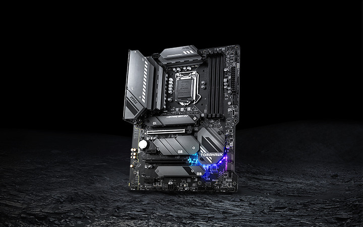 迎接 Intel Rocket Lake-S 處理器 華碩/微星/技嘉三家 Z590 主機板款式整理