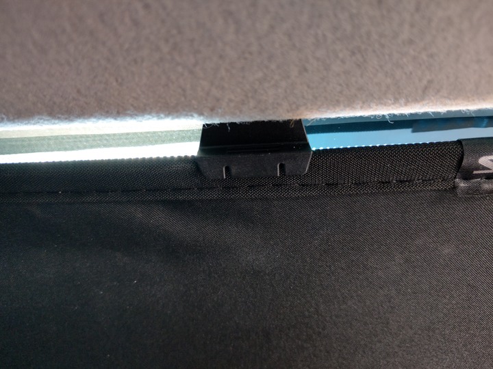 All New Sentra 徐府遮陽簾開箱