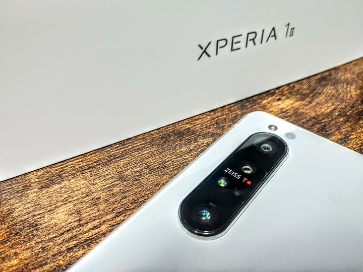 點我看大圖 完美唾手可得 sony xperia 1ii頂尖效能遇上絕美機身,不專業開箱