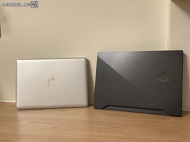 ASUS GA502IV 工作好夥伴