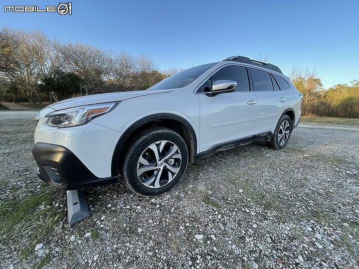 點我看大圖 牽了2021 Subaru Outback Touring XT~分享一下