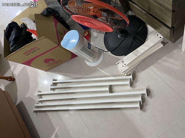 【開箱】陪妳們一起築夢