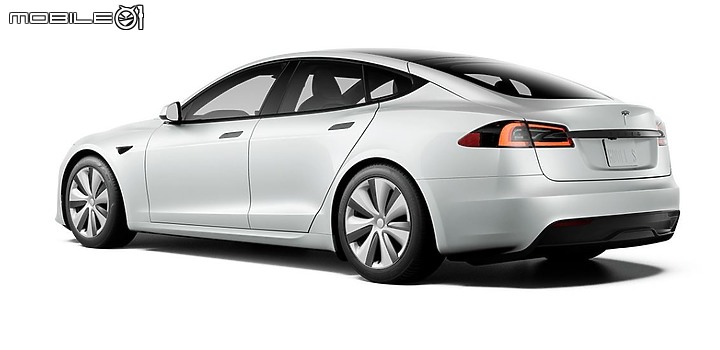 【快報】Tesla Model S/X小改款發表,挾帶全新內裝與超過800公里續航里程!