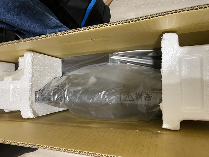Panasonic TH-65HX750W贈獎開箱文