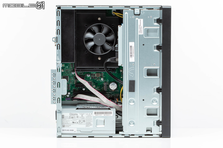 ASUS ExpertCenter D7 SFF 開箱實測 小體積卻有大擴充空間的商用 PC 選擇