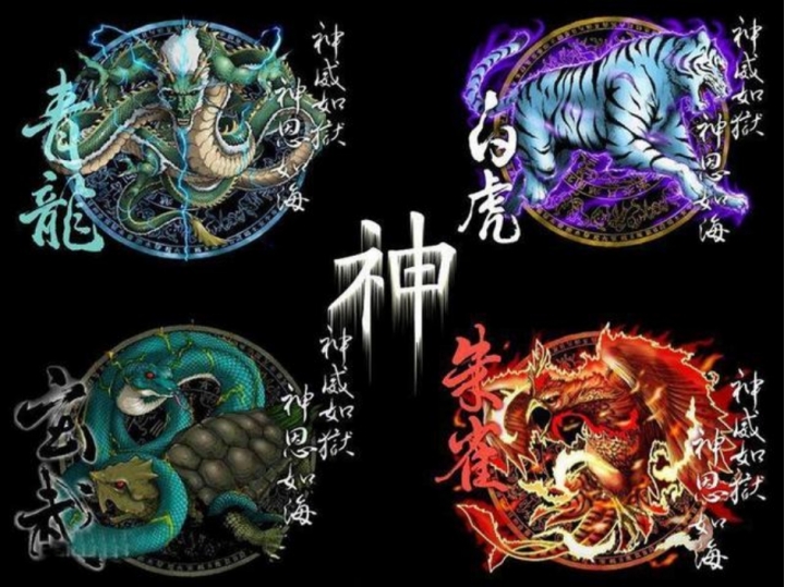如果能擁有一隻古代神獸 你最想要哪一隻？
