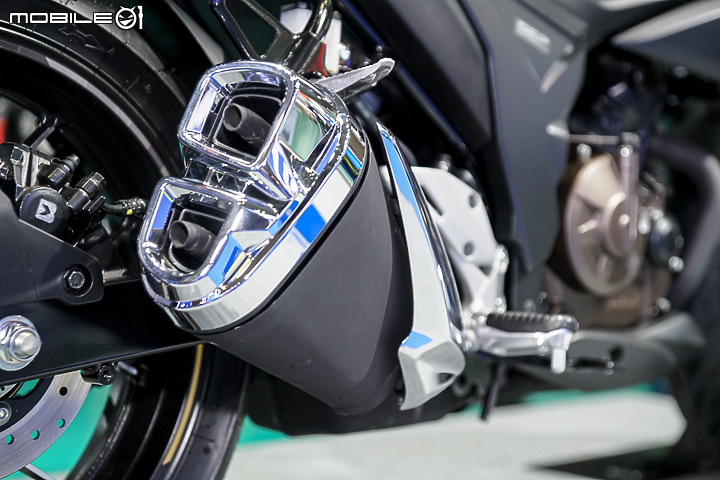 【快訊】SUZUKI 台鈴機車 GixxerSF 250 & Gixxer250 台灣引進確定!