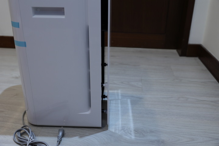【試用】淨之呼吸 -  Panasonic F-P50HH 空氣清淨機 （第三階段更新-全文完）