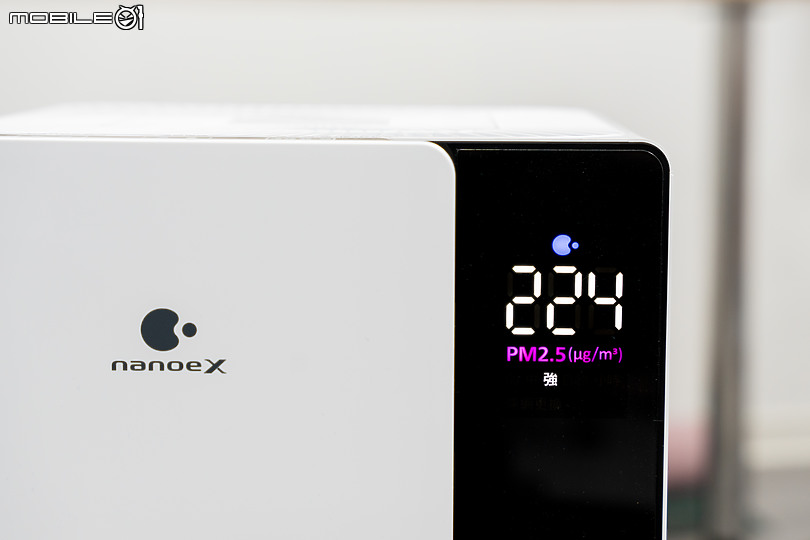 Panasonic 空氣清淨機 F-P50HH 評測 雙重淨化的全方位表現！