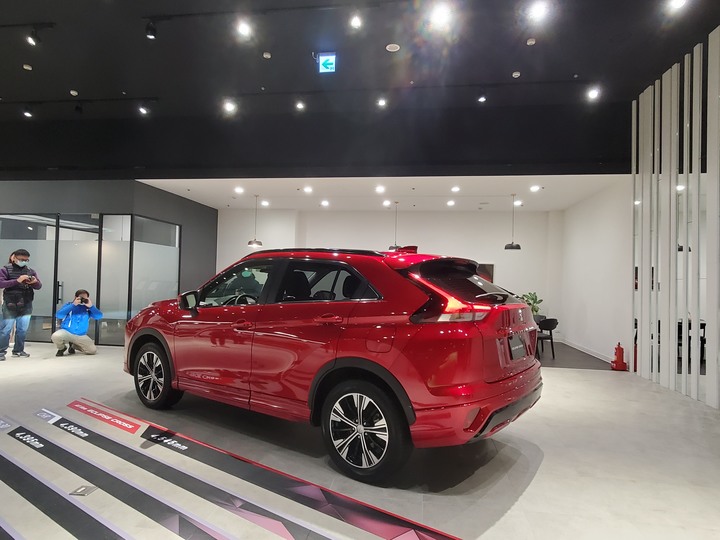 專屬時刻 New Eclipse Cross VIP之夜