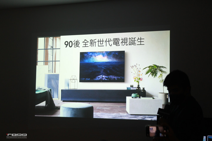 點我看大圖 【TODD】無與倫比‧視聽感官的極致享受 - Panasonic系列電視體驗會