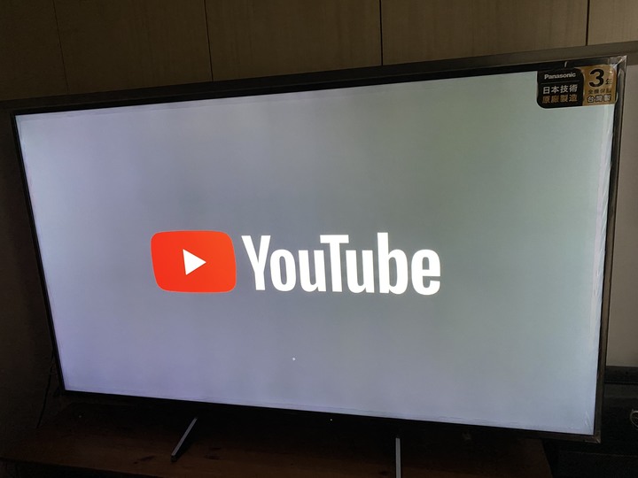 Panasonic TH-65HX750W贈獎開箱文