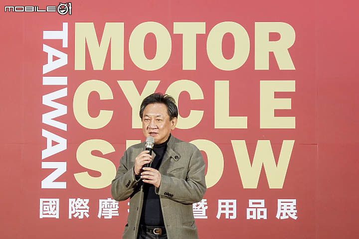 【採訪】國際摩托車暨部品展售會開展！看車抽獎全都有！