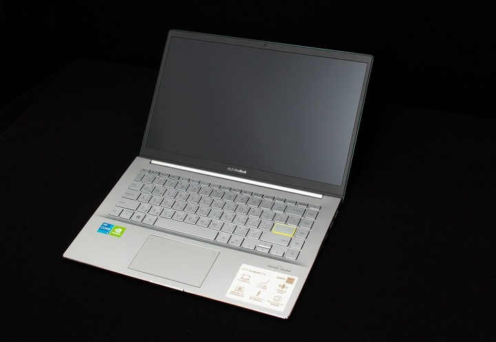 靈巧小秘書 ASUS VivoBook S14 主旋綠 S433EQ 開箱