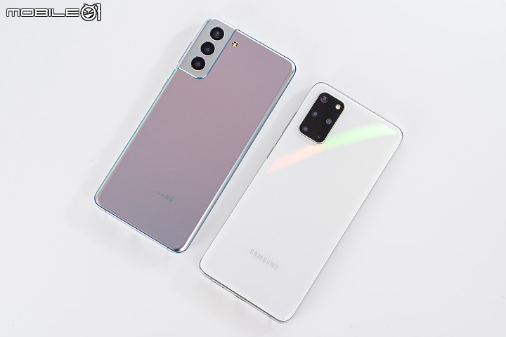 三星Galaxy S21/S20各種測試 拍照/螢幕/散熱差異一次看!