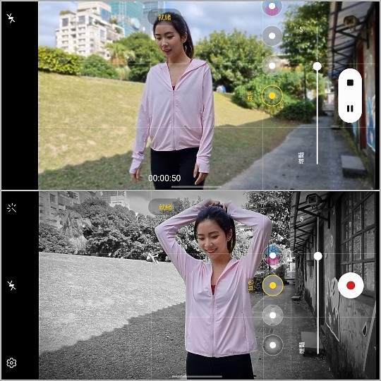 錄影誰強? Galaxy S21 Ultra vs iPhone 12 Pro Max同場景錄影對比