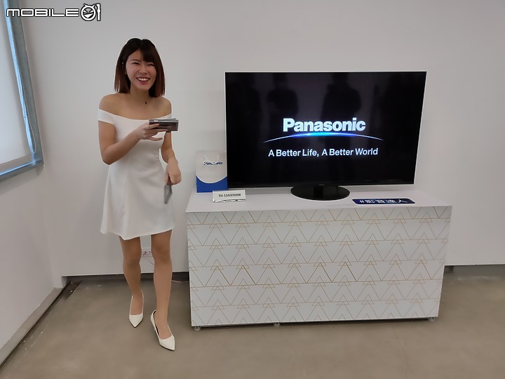 極致真實驚艷眼界 Panasonic 電視體驗會