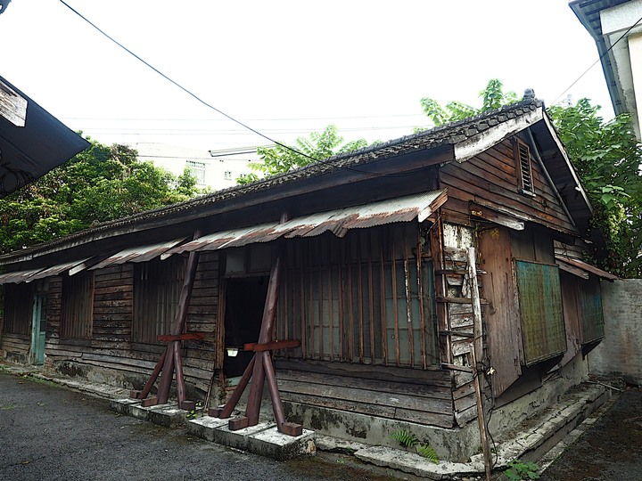 南投 集集 樟腦出張所建築群 — 全臺僅存的樟腦出張所建築群，期待重生再造歷史現場 — 南投縣文化局「三五成群南投踏點趣」活動館舍之五之外掛