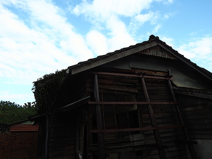 南投 集集 樟腦出張所建築群 — 全臺僅存的樟腦出張所建築群，期待重生再造歷史現場 — 南投縣文化局「三五成群南投踏點趣」活動館舍之五之外掛
