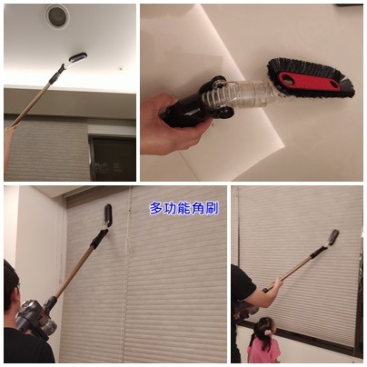 Bmxmao MAO Clean M7 吸+拖無線吸塵器 真的有省力