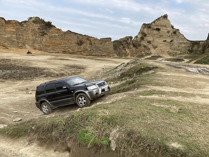 神話的開始-都會越野車1代RAV4 2.0 AWD開箱