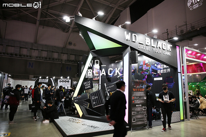 2021 TGS台北電玩展快閃+初見FLOW X13