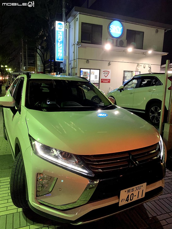 破蛹而出全新式樣，Mitsubishi New Eclipse Cross VIP預賞會