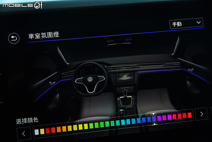 Volkswagen Arteon 330 TSI Elegance Premium試駕|帥是基本,新世代科技含量更是迷人!