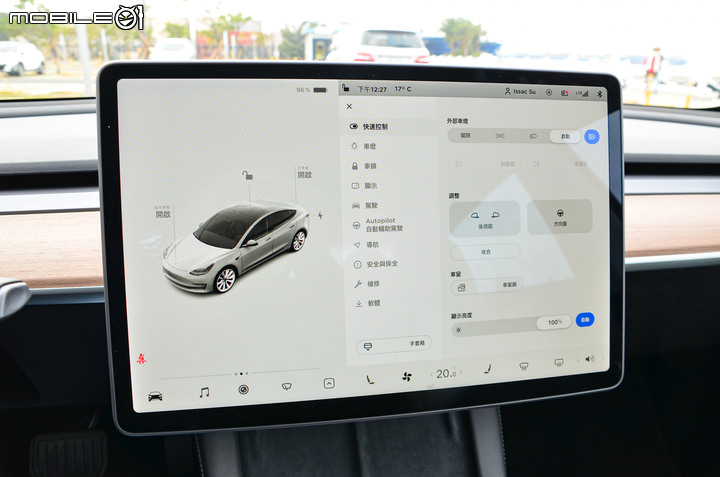 Tesla Model 3 Long Range 2021年式新版試駕，無懸念北高直達，細節強化更有吸引力！