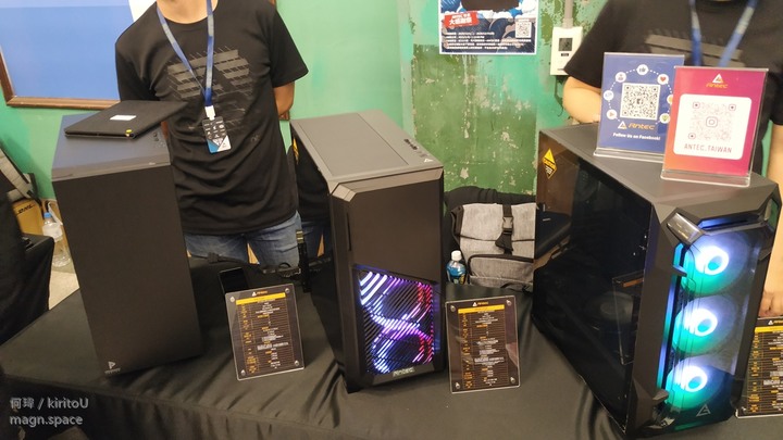 GAMFORCE 2020 電競嘉年華 體驗心得分享~ 羨慕朋友抽到的RTX 3060 Ti~