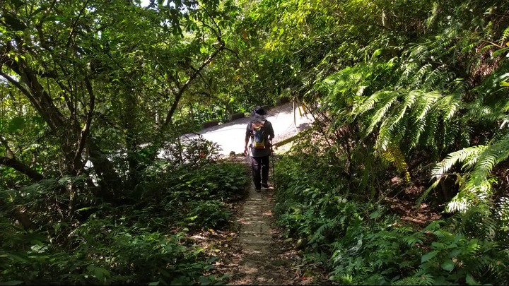 [樂山童盟] [台北文山] 二格山登山步道(南邦寮山-二格山)