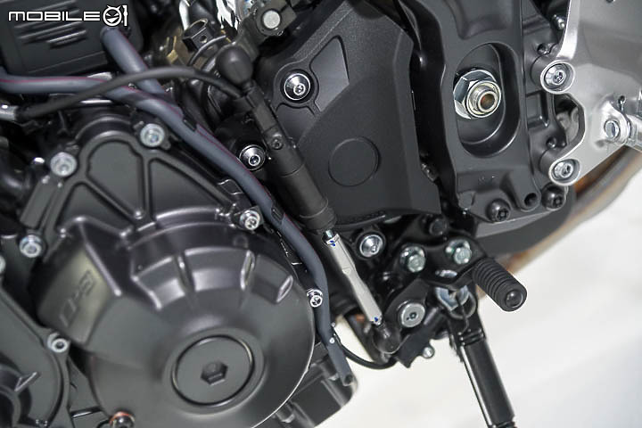 【採訪】家族化臉譜登台!YAMAHA 台灣山葉機車 MT-09 以及 MT-07 2021 年式大改款正式發表!